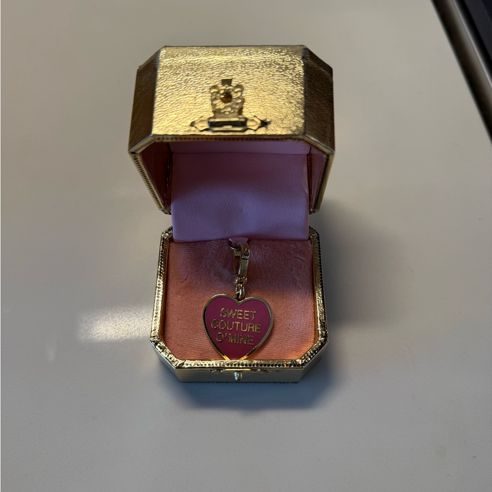 Juicy Couture Pink Charm